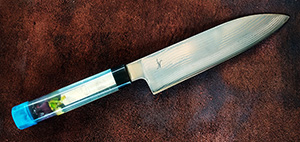 JN handmade chef knives CCJ13b